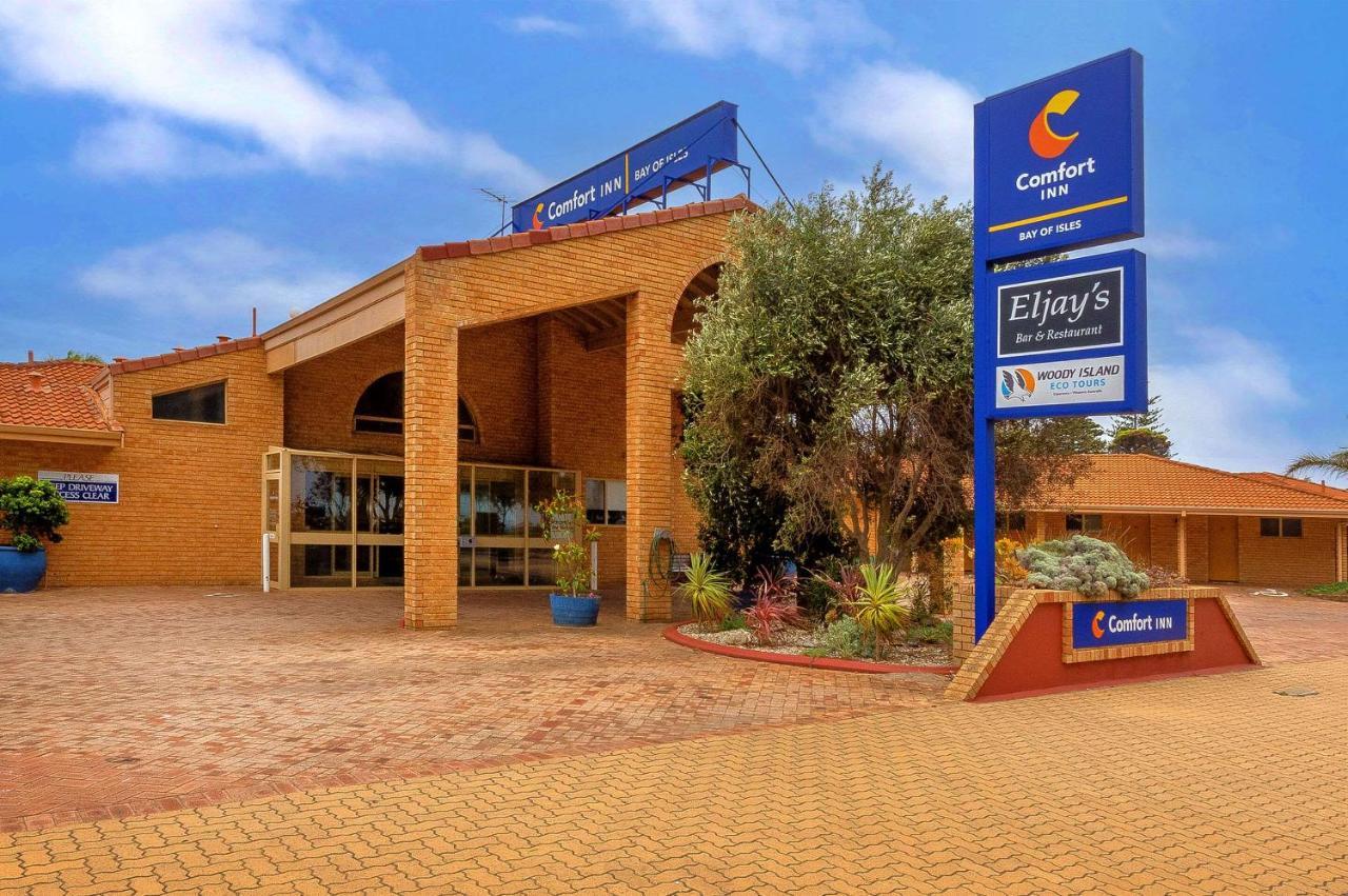 Comfort Inn Bay Of Isles Esperance Buitenkant foto