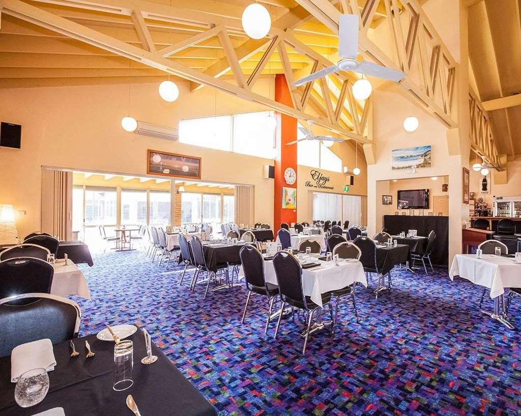 Comfort Inn Bay Of Isles Esperance Restaurant foto